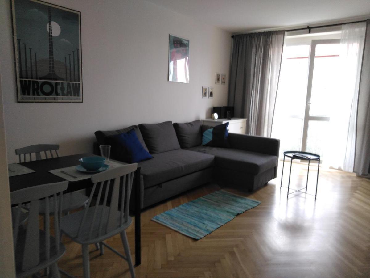 Apartament Wroclaw Przy Rynku Bagian luar foto