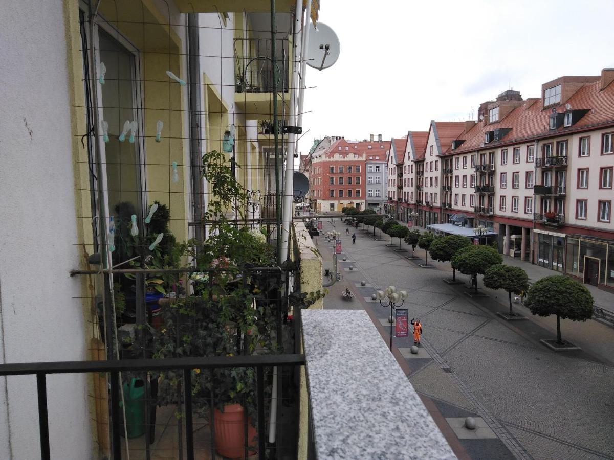 Apartament Wroclaw Przy Rynku Bagian luar foto